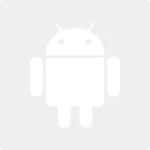 theme launcher - spheres blue android application logo